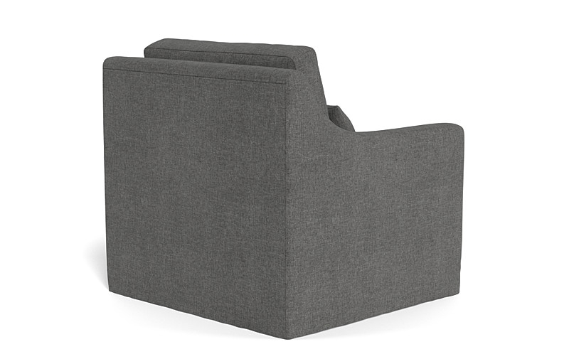 Ella Slipcovered Accent Chair - Image 1