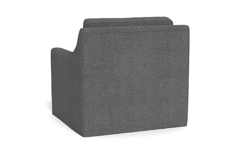 Ella Slipcovered Accent Chair - Image 2