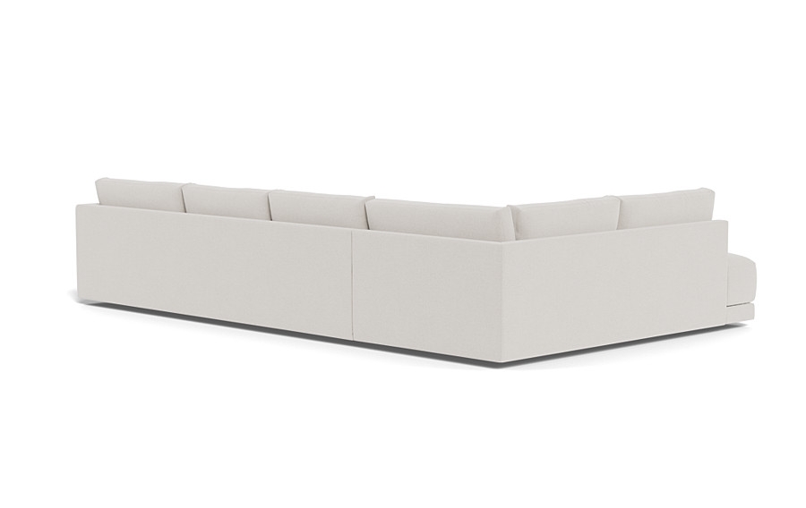 Lukas 4-Seat Left Bumper Sectional - Image 3