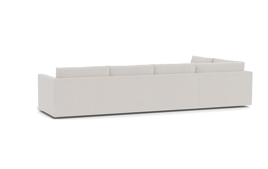 Lukas 4-Seat Left Bumper Sectional - Image 2