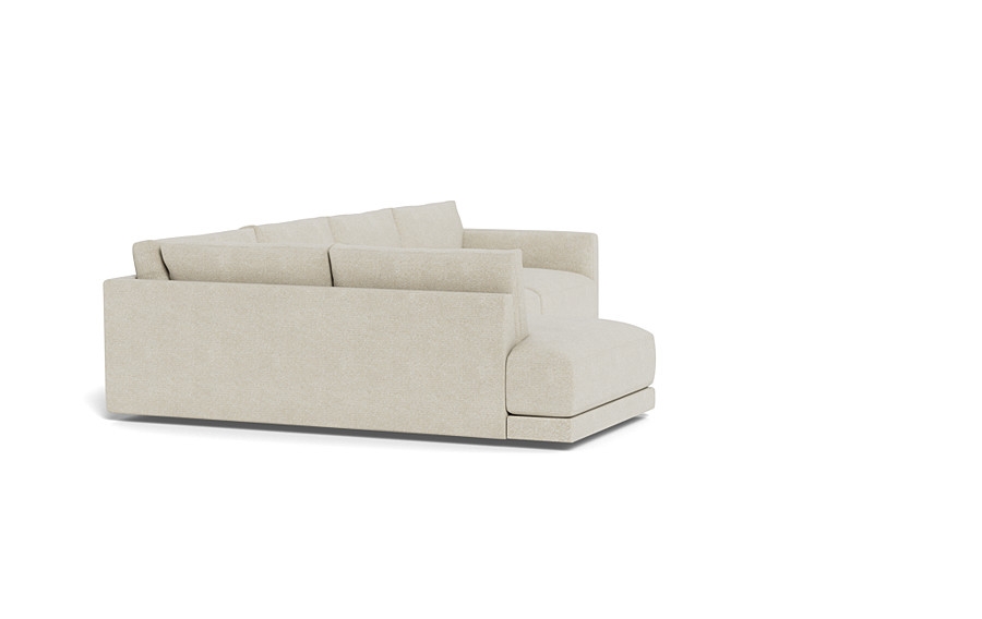 Lukas 4-Seat Left Bumper Sectional - Image 3