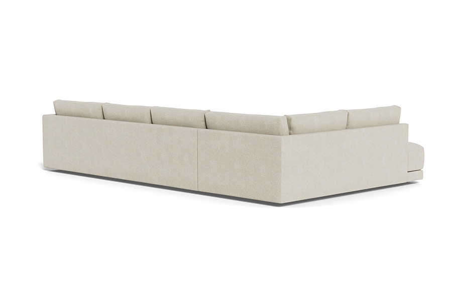 Lukas 4-Seat Left Bumper Sectional - Image 1