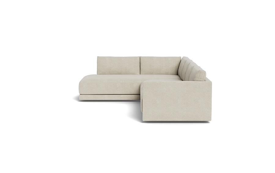 Lukas 4-Seat Left Bumper Sectional - Image 2