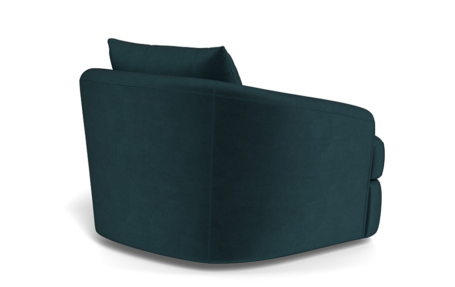 Marshall Oversized Swivel Chair - Image 1