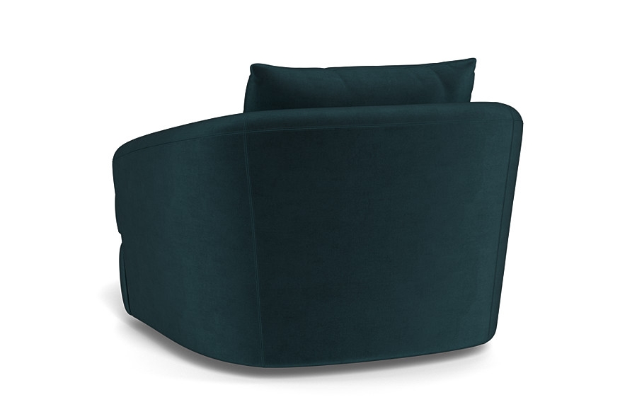 Marshall Oversized Swivel Chair - Image 2