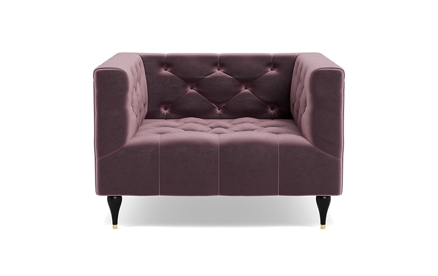 Ms. Chesterfield Accent Chair by Apartment Therapy - Image 0