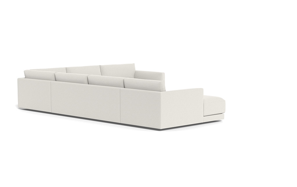 Lukas 4-Piece 5-Seat Corner Chaise Sectional Left - Image 1