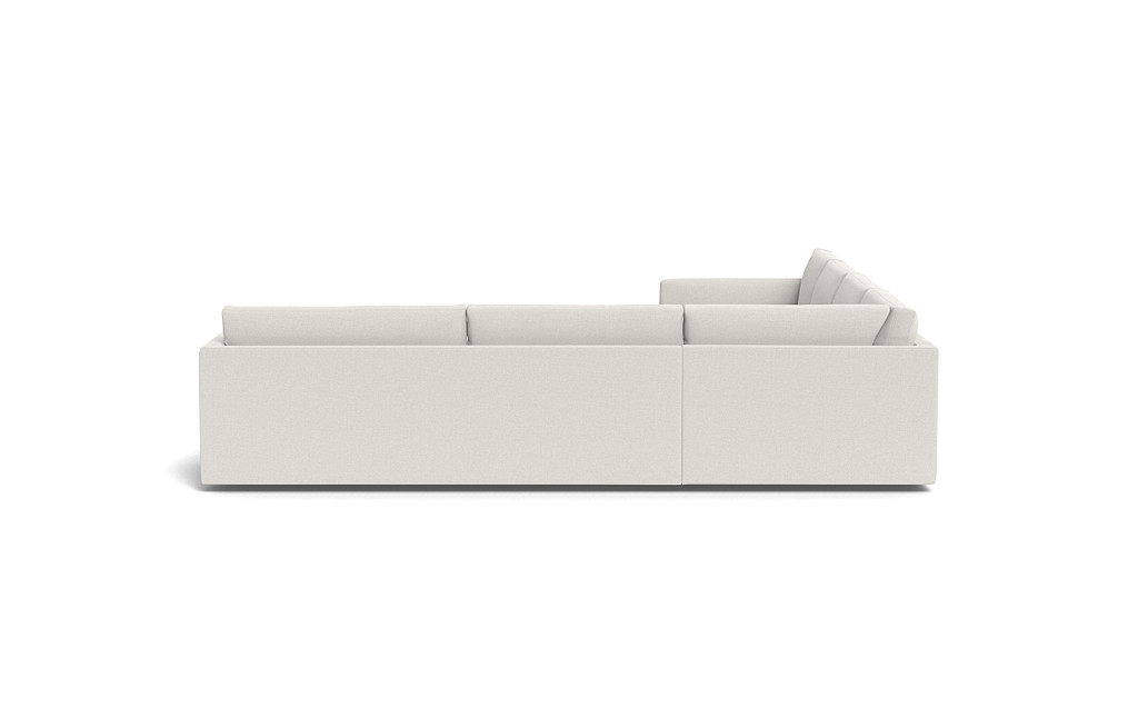 Lukas 4-Piece 5-Seat Corner Chaise Sectional Left - Image 3
