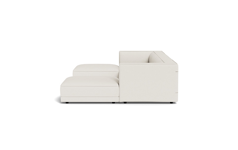 Simon Modular U-Chaise Sectional - Image 2