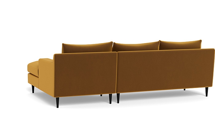 Sloan  Chaise Sectional - Image 2