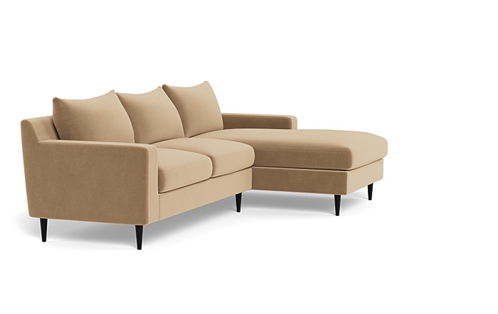 Sloan  Chaise Sectional - Image 3