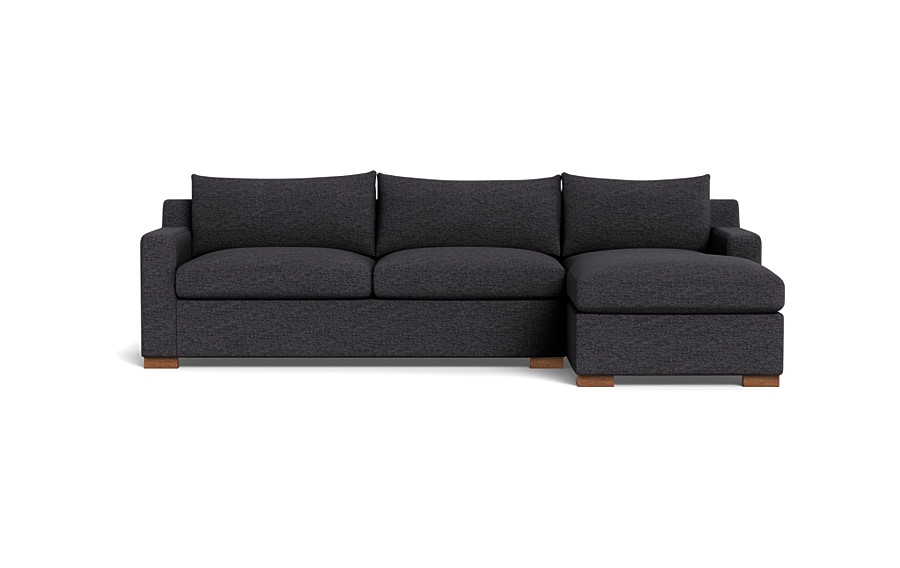 Sloan Right Chaise Sleeper Sectional - Image 0