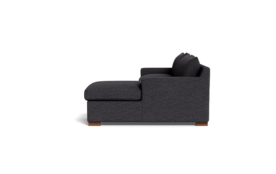 Sloan Right Chaise Sleeper Sectional - Image 1