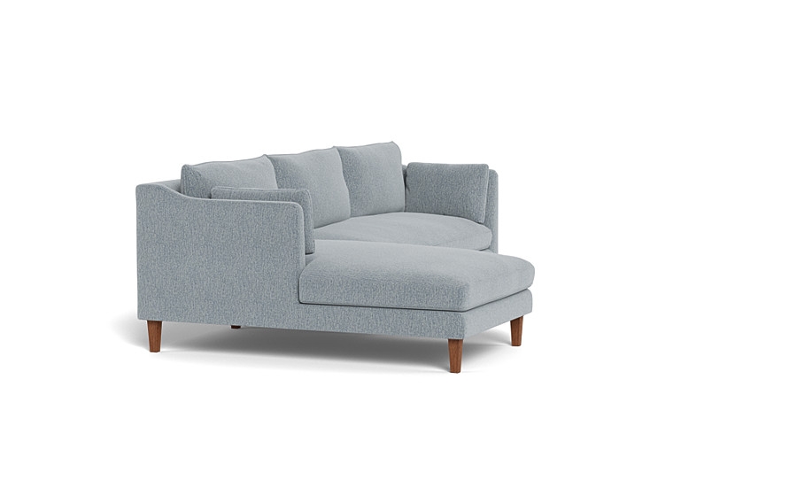 Caitlin  Chaise Sectional by The Everygirl® - Image 1