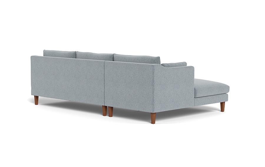Caitlin  Chaise Sectional by The Everygirl® - Image 4