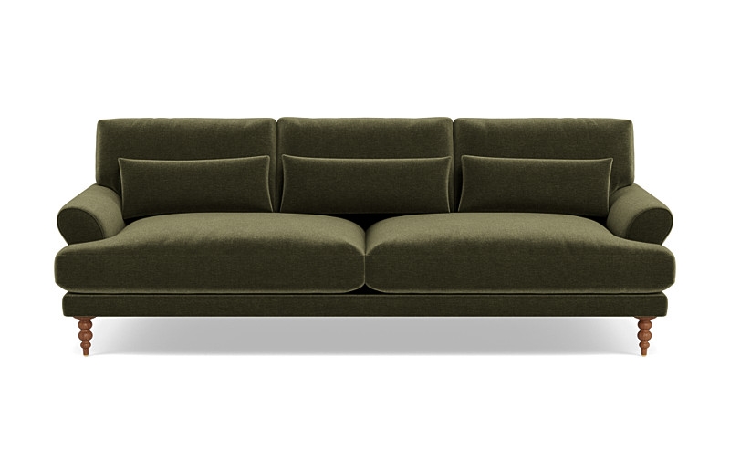 Maxwell Fabric Sofa by Apartment Therapy - Image 0