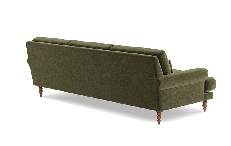 Maxwell Fabric Sofa by Apartment Therapy - Image 2