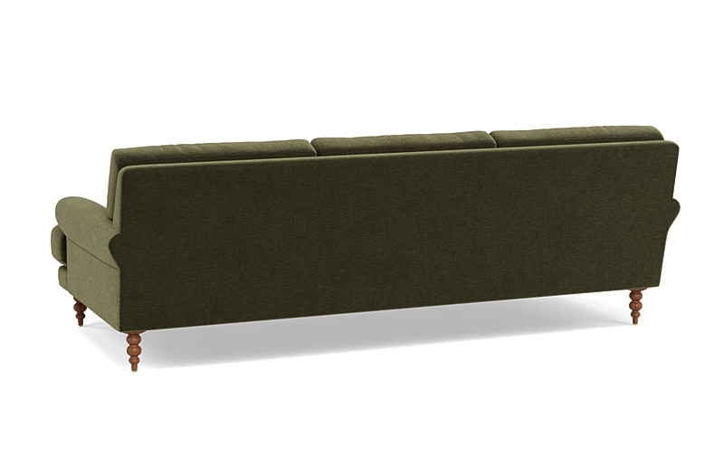 Maxwell Fabric Sofa by Apartment Therapy - Image 1
