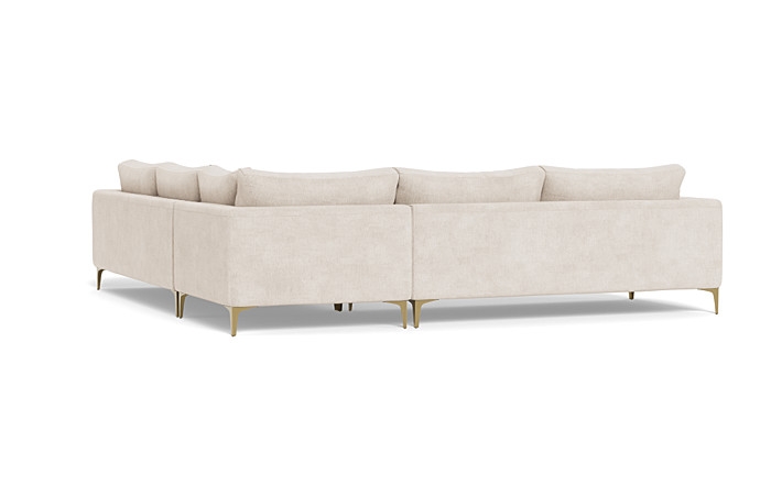 Asher Corner Sectional Sofa - Image 1