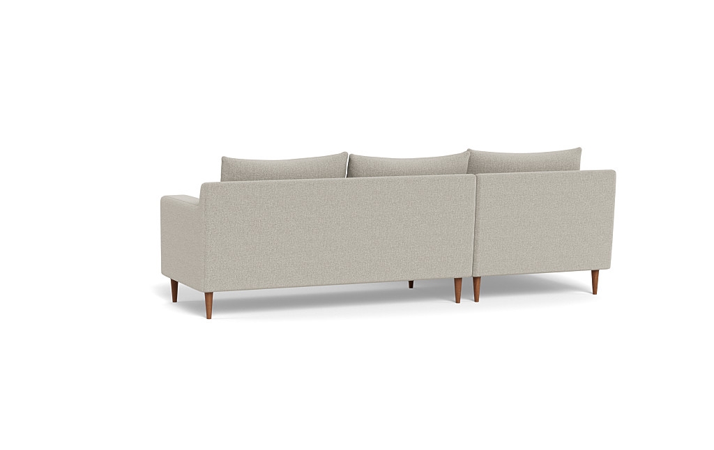 Sloan  Chaise Sectional - Image 4