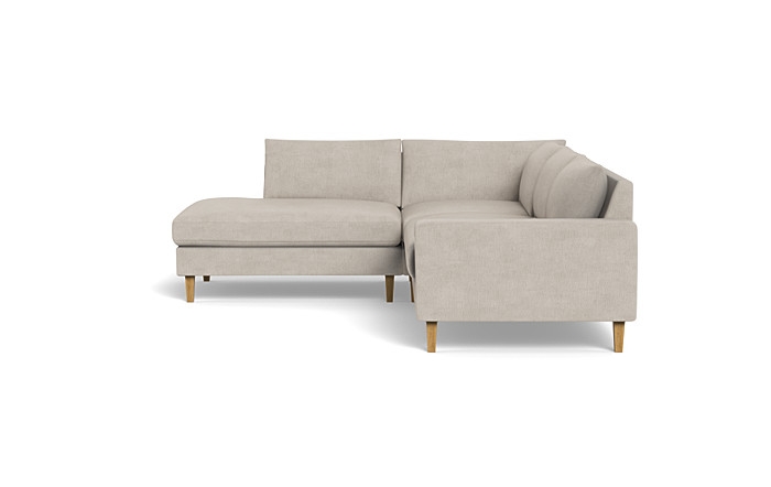 Saylor Wide Arm 3-Seat  Bumper Sectional - Image 3