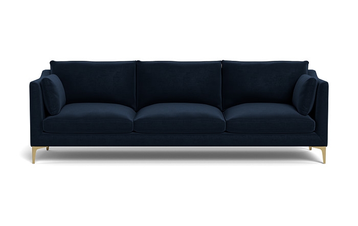 Caitlin 3-Seat Sofa by The Everygirl® - Image 0