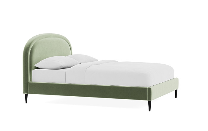 Anson Upholstered Bed - Image 4