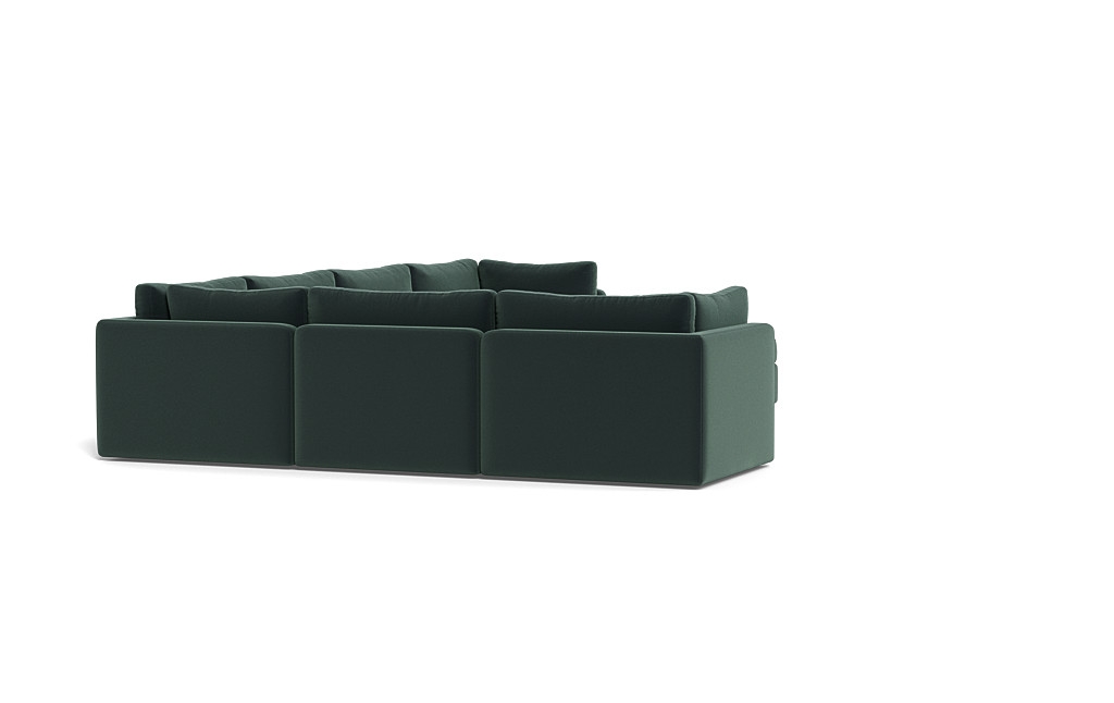 Tatum Modular Corner Chaise Sectional  - Image 1