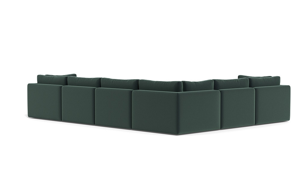 Tatum Modular Corner Chaise Sectional  - Image 4