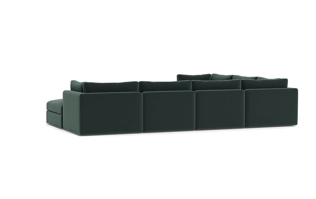 Tatum Modular Corner Chaise Sectional  - Image 2