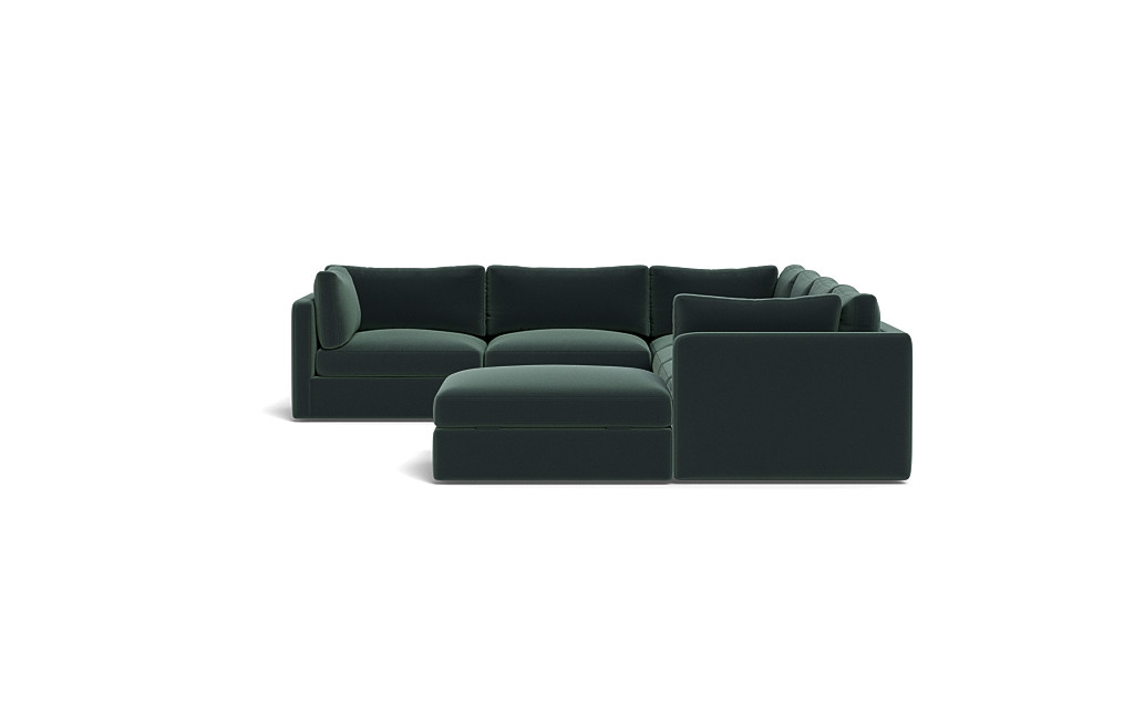 Tatum Modular Corner Chaise Sectional  - Image 3