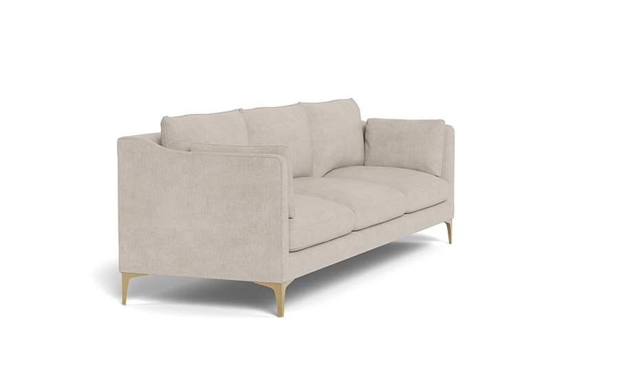 Caitlin 3-Seat Sofa by The Everygirl® - Image 3