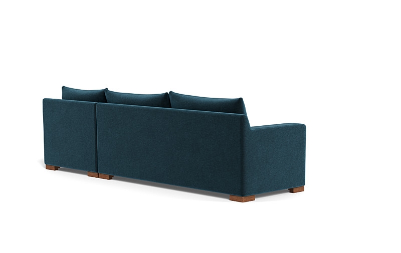 Sloan Right Chaise Sleeper Storage Sectional - Image 3