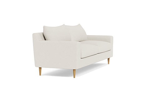 Sloan Fabric 2-Seat Sofa - Image 4