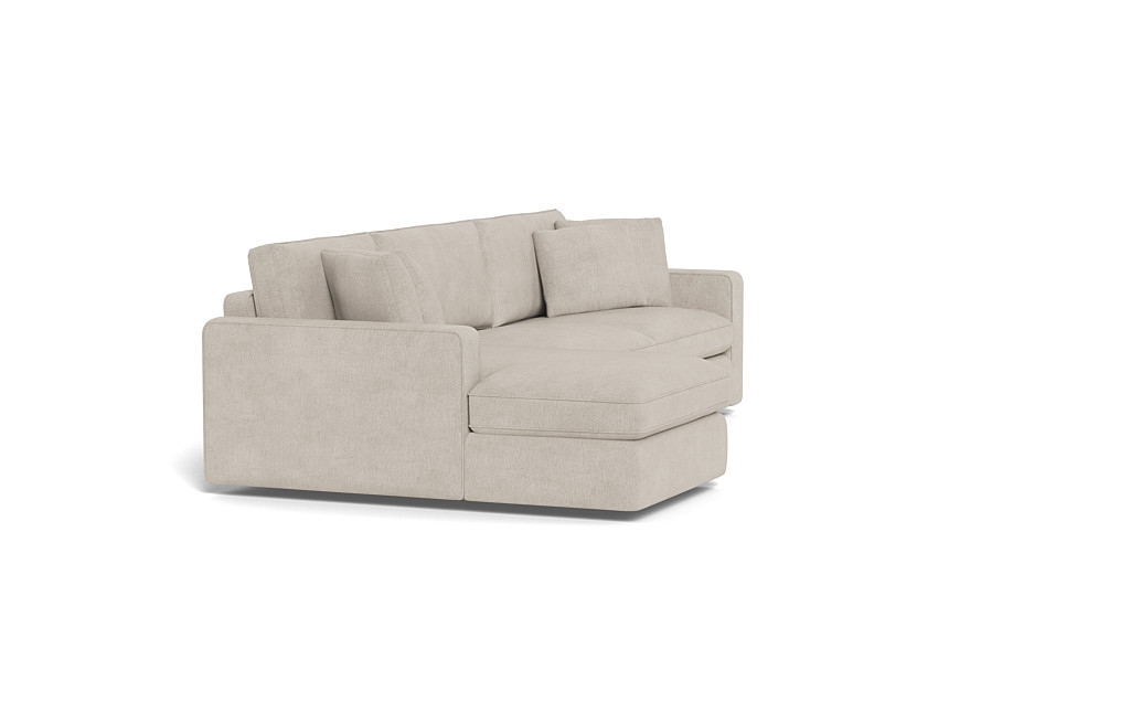 James 3-Seat Left Chaise Sectional - Image 4