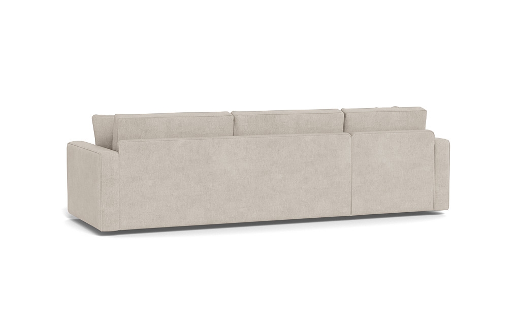 James 3-Seat Left Chaise Sectional - Image 3