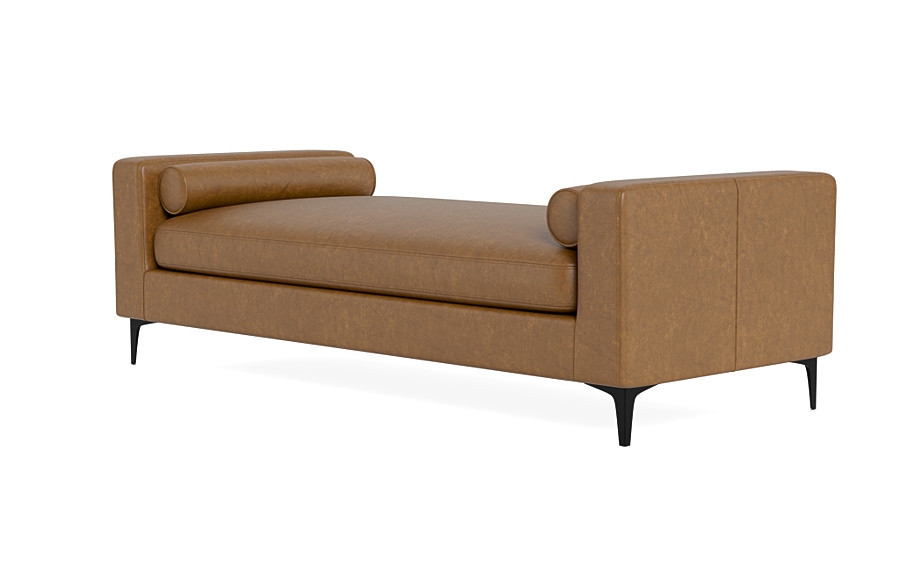 Sloan Leather Daybed - Image 2