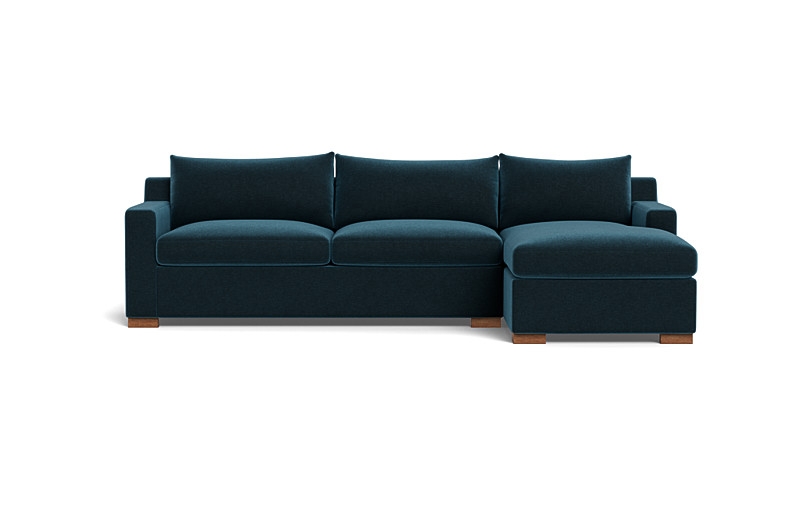 Sloan Right Chaise Sleeper Sectional - Image 0
