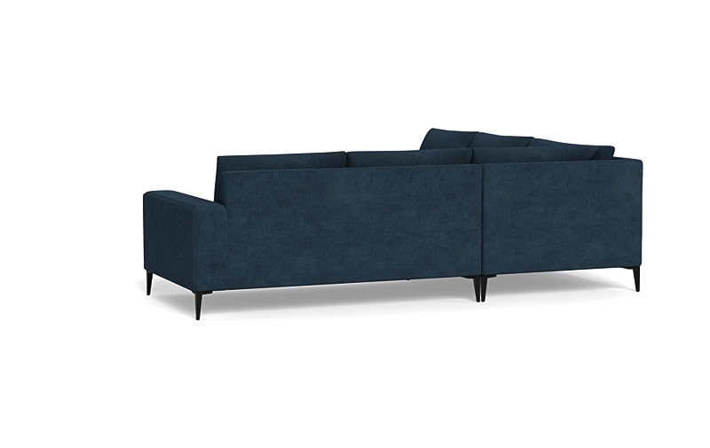 106" Saylor Wide Arm Corner 4-Seat Sectional Sofa - Image 3