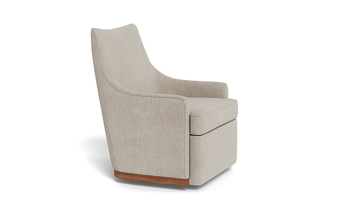 Kingsley Swivel Chair - Image 4