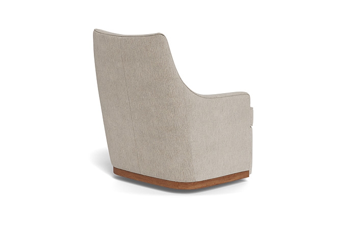 Kingsley Swivel Chair - Image 1