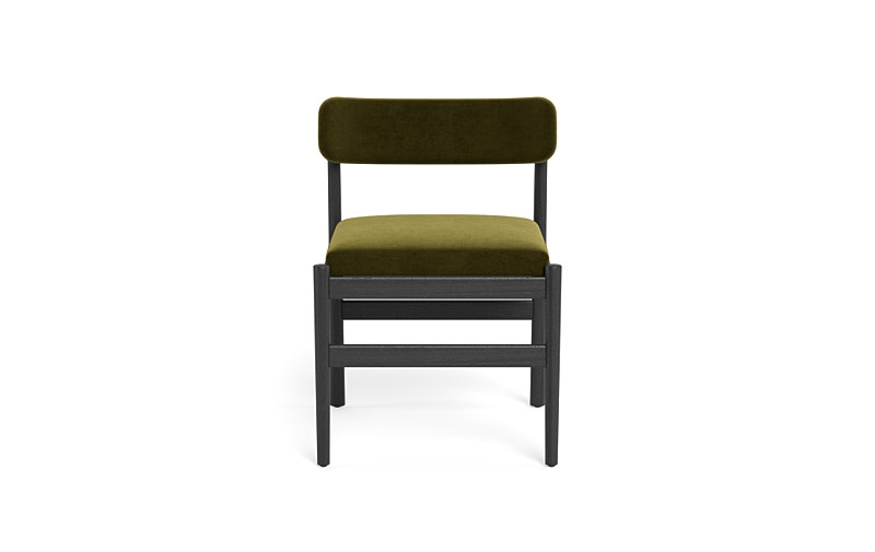 Turner Wood Framed Upholstered Chair - Image 0