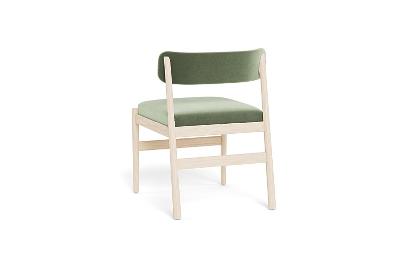 Turner Wood Framed Upholstered Chair - Image 3