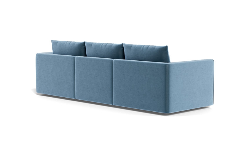 Beckham Modular Fabric 3-Seat Sofa - Image 3