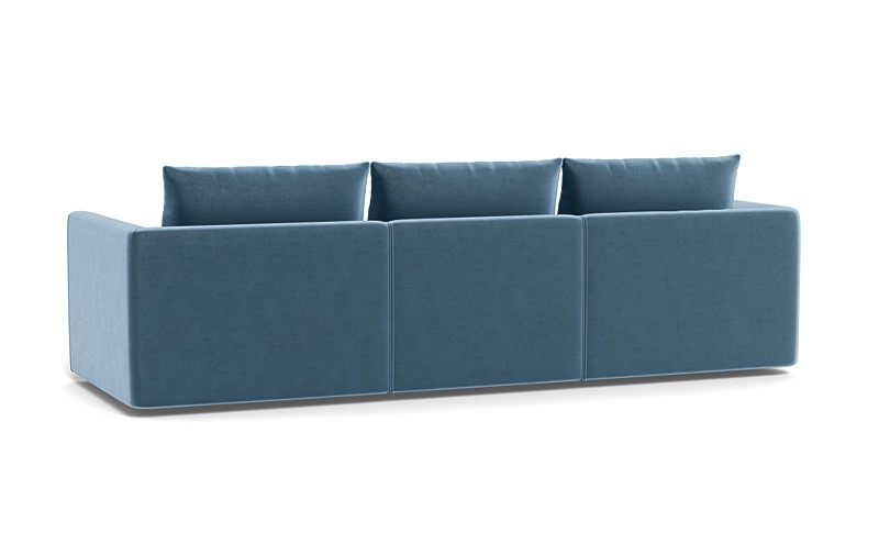 Beckham Modular Fabric 3-Seat Sofa - Image 2