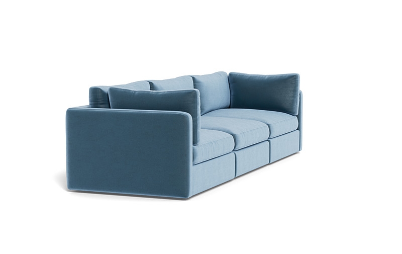 Tatum Modular Fabric Sofa - Image 3
