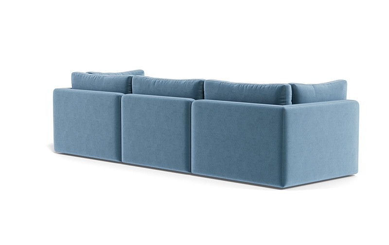 Tatum Modular Fabric Sofa - Image 2