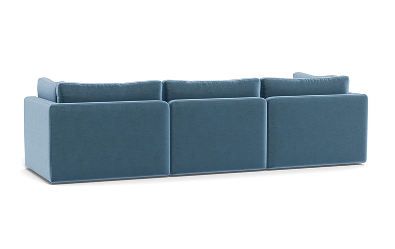 Tatum Modular Fabric Sofa - Image 4