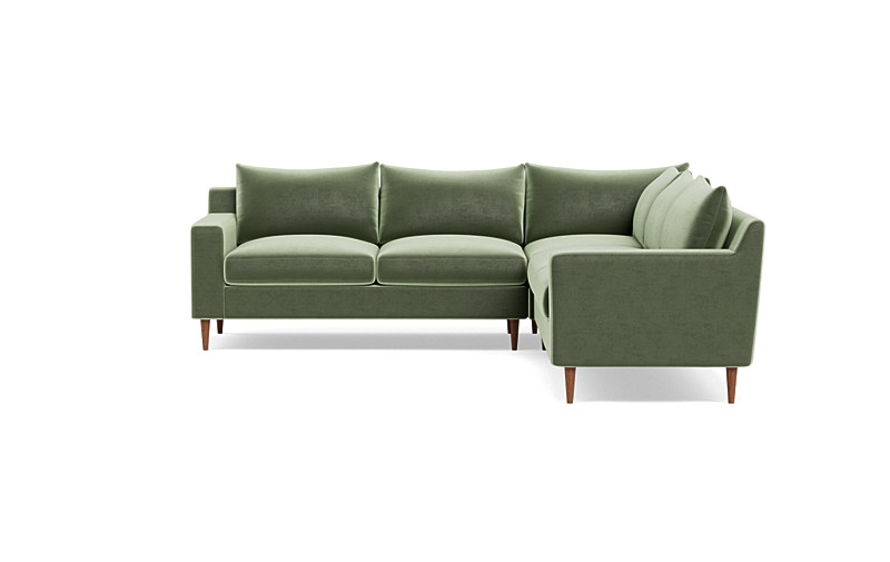 Sloan Corner 4-Seat Sectional Sofa - Image 0
