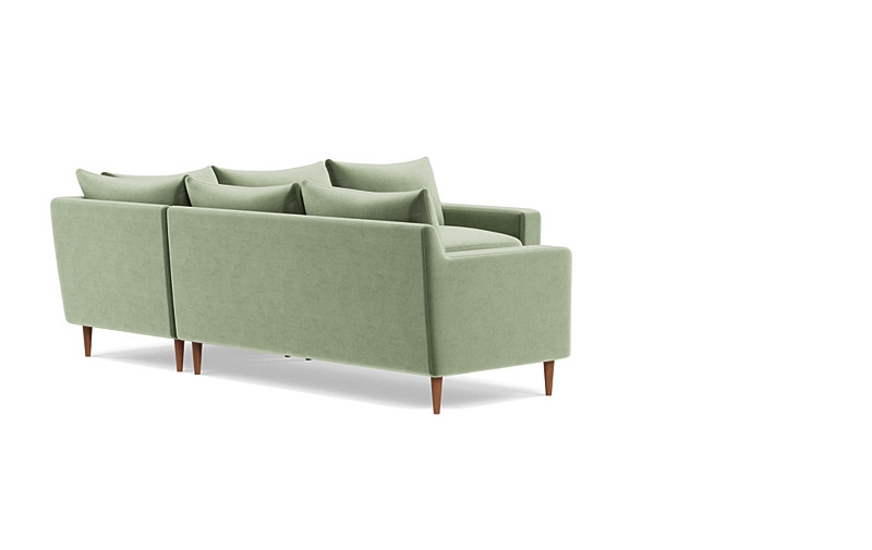 Sloan Corner 4-Seat Sectional Sofa - Image 4